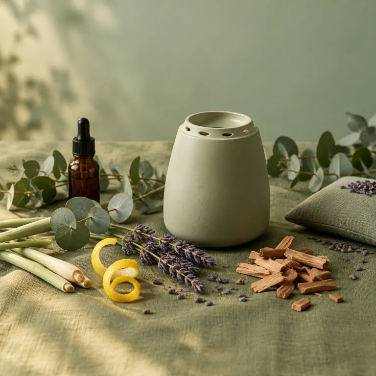 Créer une bulle de sommeil apaisée avec un diffuseur anti moustique haut de gamme