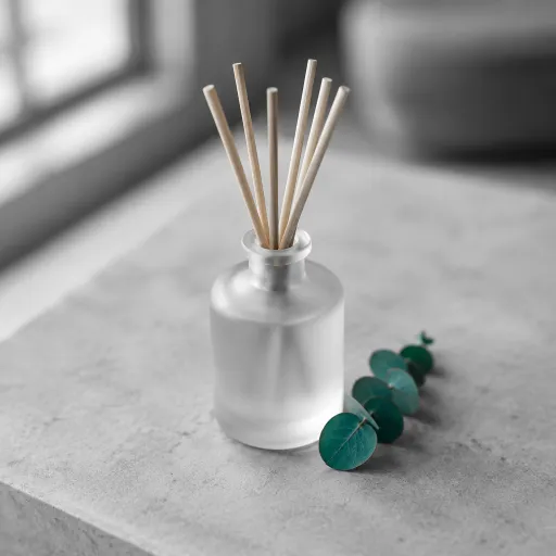 Créer un coin détente haut de gamme avec un diffuseur à bâtonnets parfumés