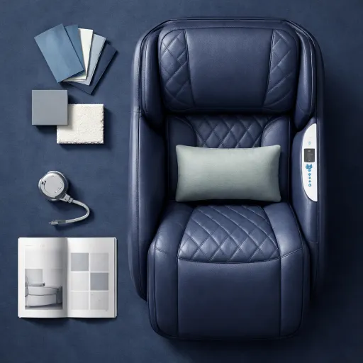 Comment bien acheter un fauteuil de massage pour son salon haut de gamme