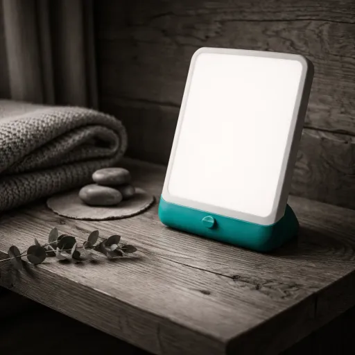 Quelle lampe de luminothérapie choisir pour sublimer votre maison et votre récupération