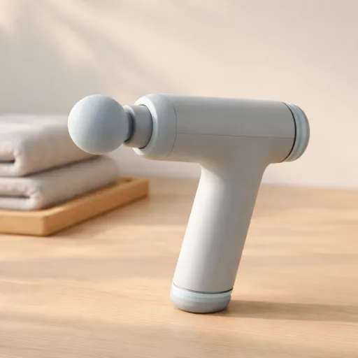 Pistolet de massage professionnel : ce que la puissance ne dit pas du résultat