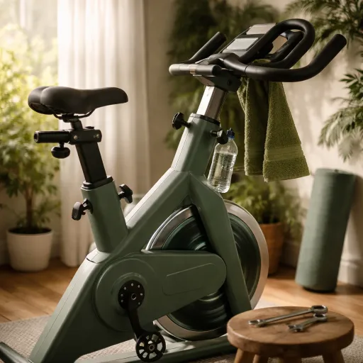 Choisir un vélo d’appartement pour santé et bien-être : le guide exigeant pour sportifs et personnes sous stress