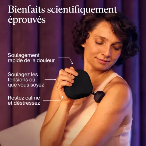 Test Therabody Theragun Mini 3.0 : le pistolet de massage compact qui dépanne bien (mais pas parfait)