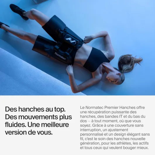 Normatec Premier HIPS