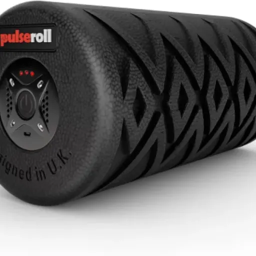 Test Pulseroll Rouleau en mousse vibrante : le rouleau qui secoue vraiment les muscles