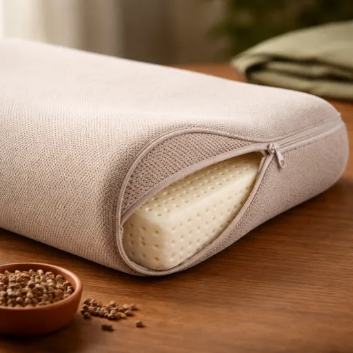 Choisir un oreiller ergonomique pour une meilleure récupération du sommeil à domicile