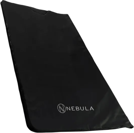 Nebula Couverture De Sauna Infrarouge 500W - Spa A Domicile Portable Et Imperméable Pour Une Récupération Rapide, La Détente, La Détox - Inclut Une Télécommande Manuelle Et Un Sac De Rangement