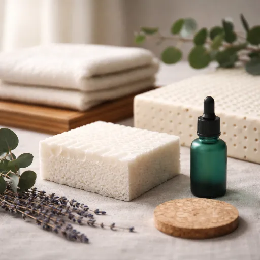 Équipements de relaxation pour un bureau à la maison pensé comme un espace de récupération haut de gamme