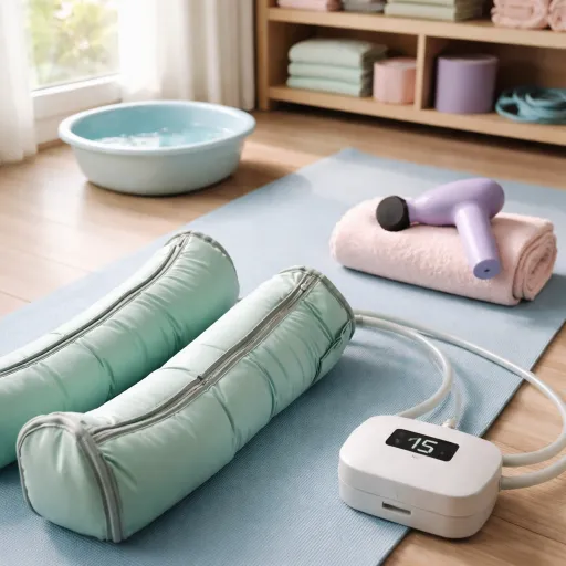Les meilleures solutions de récupération musculaire sans se déplacer pour un corps performant et apaisé