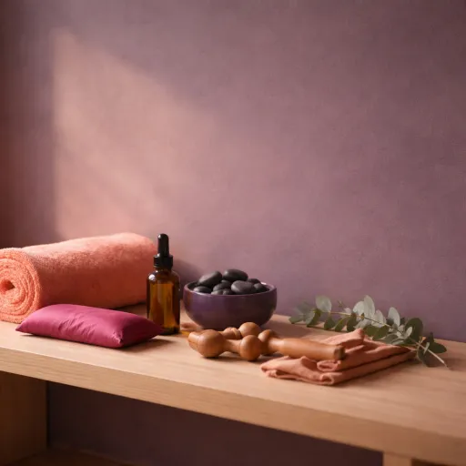 Comment créer un coin spa à la maison pour un véritable refuge de détente