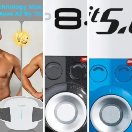 9 meilleurs électrostimulation EMS : notre comparatif (juin 2026)