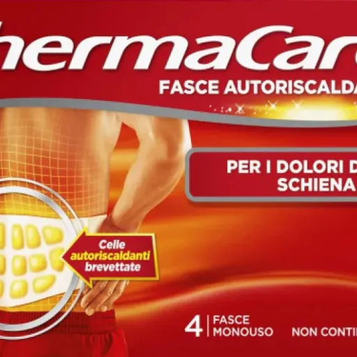 Test ThermaCare Dos : les bandes chauffantes qui sauvent les lendemains de gros lumbago