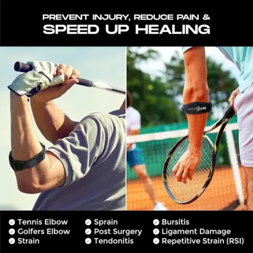 Test Coudiere Tendinite ionocore : le petit bracelet qui calme (un peu) le tennis elbow