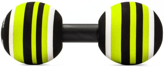 MB2 Double Massage Ball Roller pour le soulagement du dos et du cou – Design ajustable et durable pour un relâchement ciblé de la tension dans la colonne vertébrale,le cou et les épaules