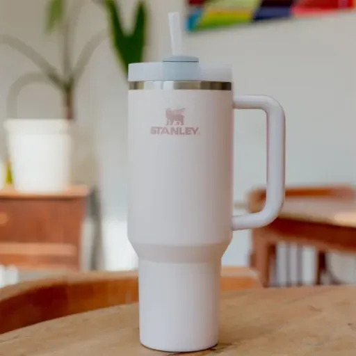 Test Stanley 1913 Quencher H2.0 1,2 L : la grosse gourde à paille pour boire toute la journée sans réfléchir