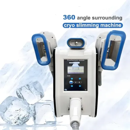 Test Cryolipolyse Machine CGLYYDS : la machine qui promet de geler la graisse à la maison