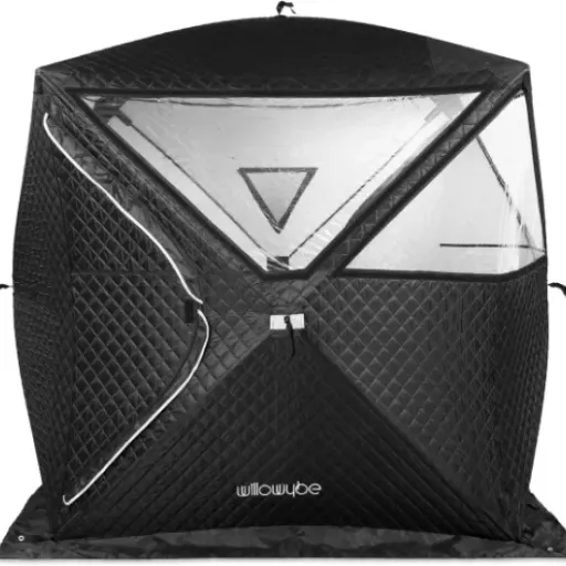 Test WILLOWYBE Tente de Sauna extérieur Pro : le sauna de jardin qui fait le job sans trop se compliquer la vie