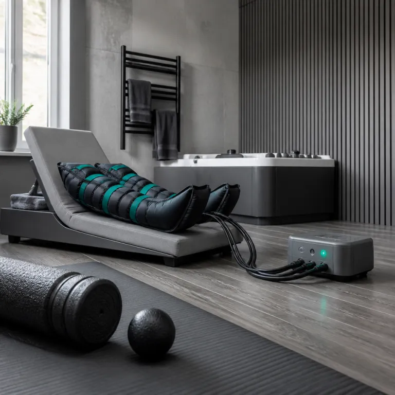 Tendances équipements bien être à la maison : le nouveau luxe de la récupération
