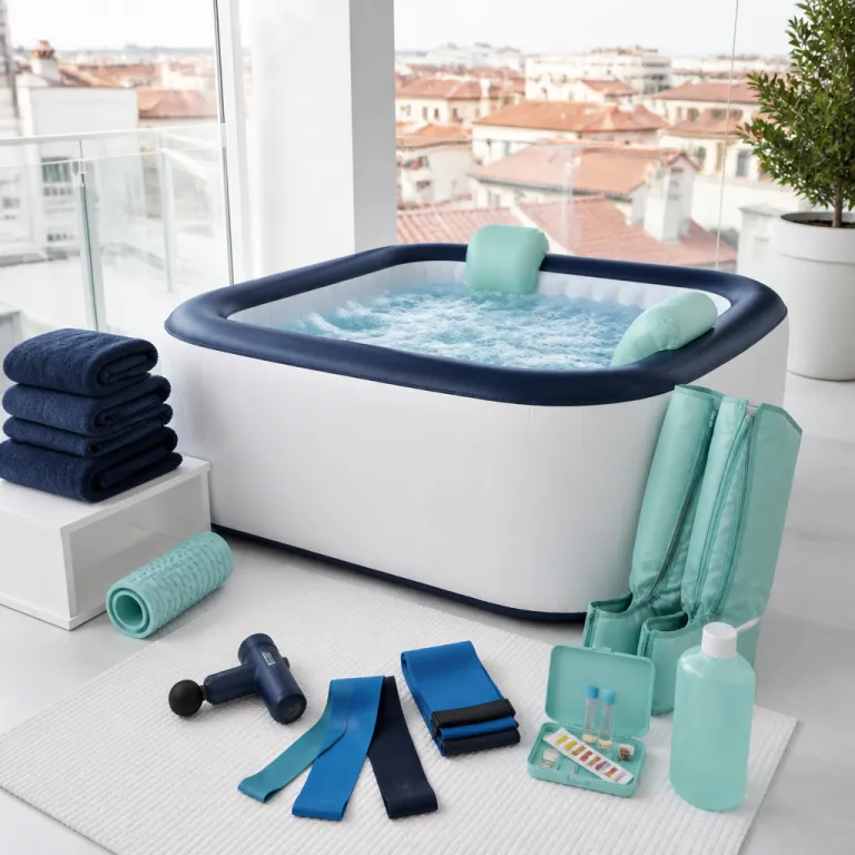 Location de spa jacuzzi à la maison à Toulouse : l’expérience bien être haut de gamme pour sportifs et sensibles au stress