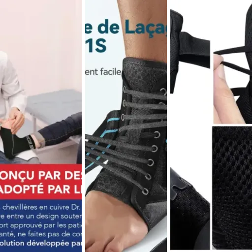 Les 6 meilleurs chevillères de sport (juin 2026)