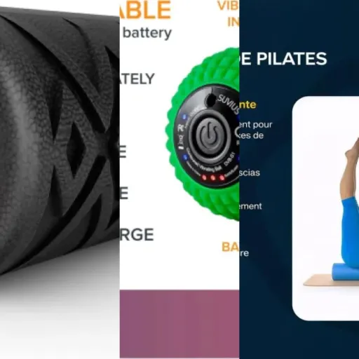 Classement des 7 meilleurs rouleau de massage (juin 2026)