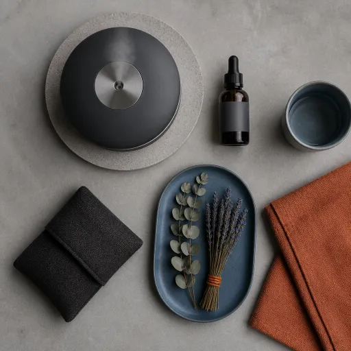 Créer un coin détente d’exception avec un diffuseur de parfum haut de gamme