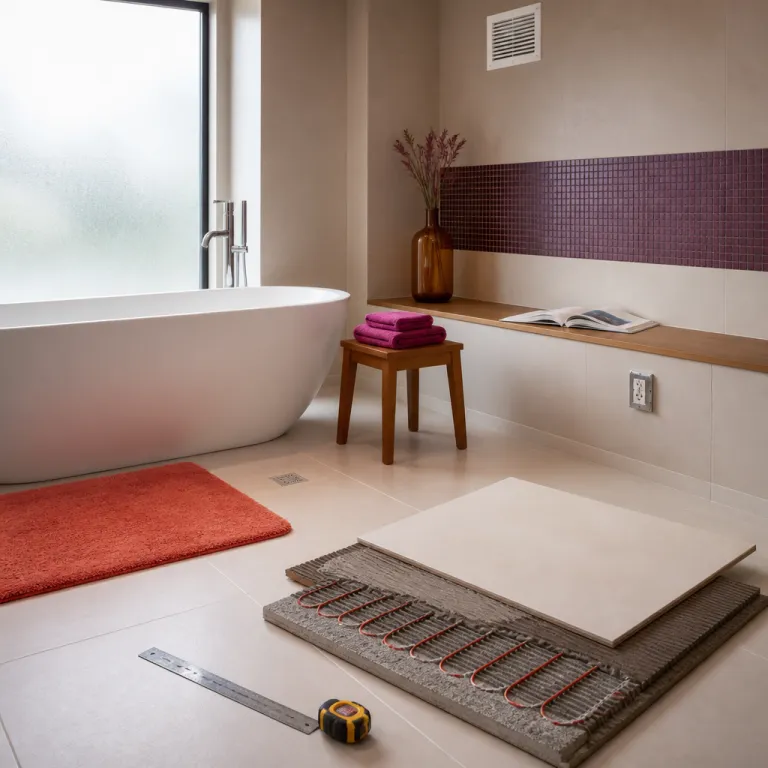 Construire son home spa : électricité, ventilation et sol, ce que les fabricants oublient de vous dire