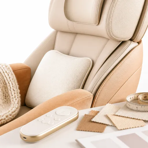 Comment choisir une chaise de massage : 7 questions à se poser avant de signer