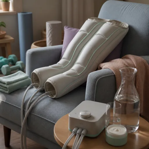 Bottes de pressothérapie à domicile : l’alliée haut de gamme des jambes légères et de la récupération musculaire