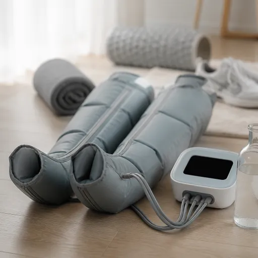 Bottes de pressothérapie à domicile : l’alliée haut de gamme des jambes légères et de la récupération sportive
