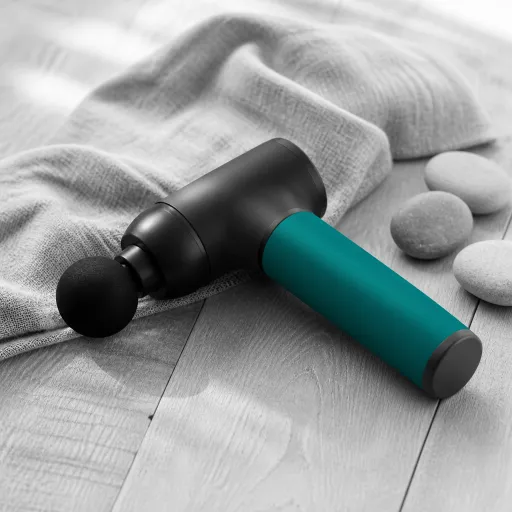 Appareil de massage à domicile : le pistolet de massage musculaire qui change la récupération