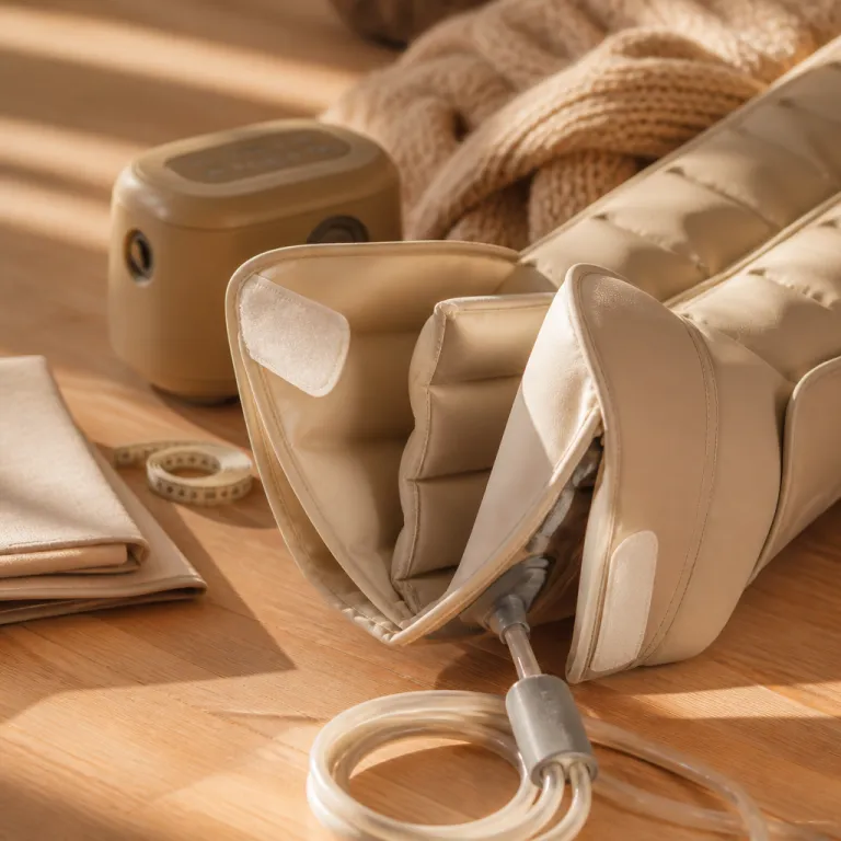 Pressothérapie jambes à domicile : comment choisir des bottes de compression vraiment efficaces