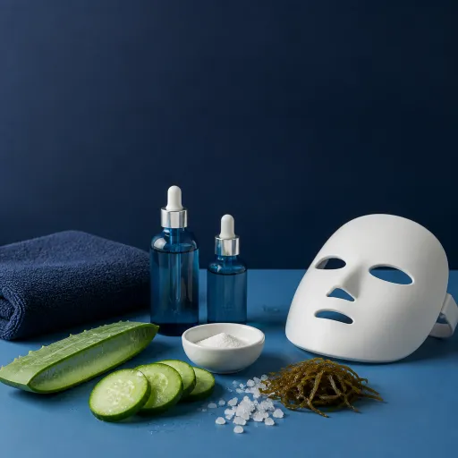 Luminothérapie visage : la nouvelle arme high-tech pour une peau et une récupération apaisées à domicile