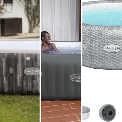 Top Lay-Z-Spa