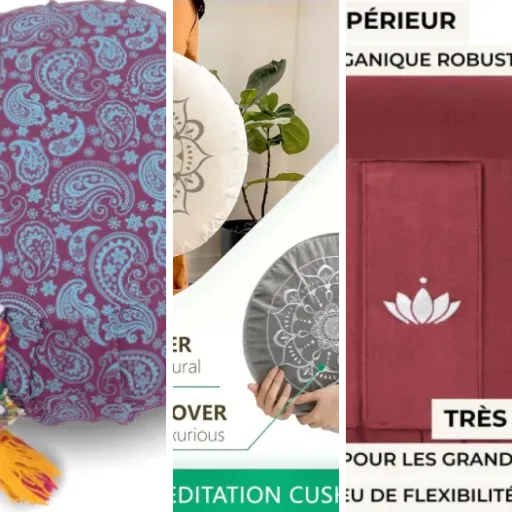 Top Coussin de méditation