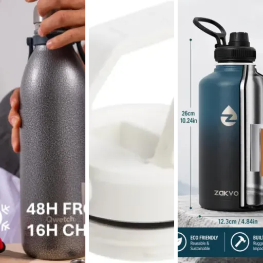 Top Gourde isotherme