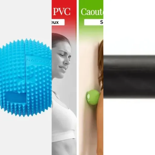 Top Balle de massage trigger point