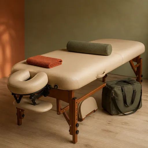 Bien choisir sa table de massage professionnelle pour un confort optimal à domicile