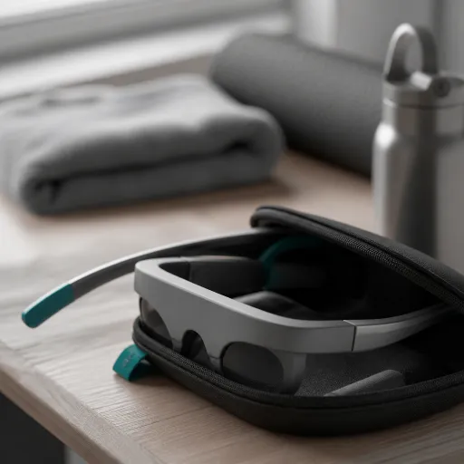 Lunettes de luminothérapie : le guide expert pour optimiser votre récupération à domicile