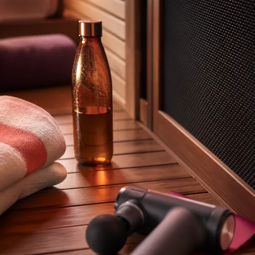 Sauna à infrarouge à domicile : l’allié haute performance de la récupération