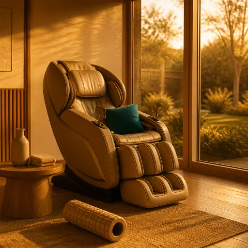 Le fauteuil massant est-il un dispositif de santé ou un meuble de confort
