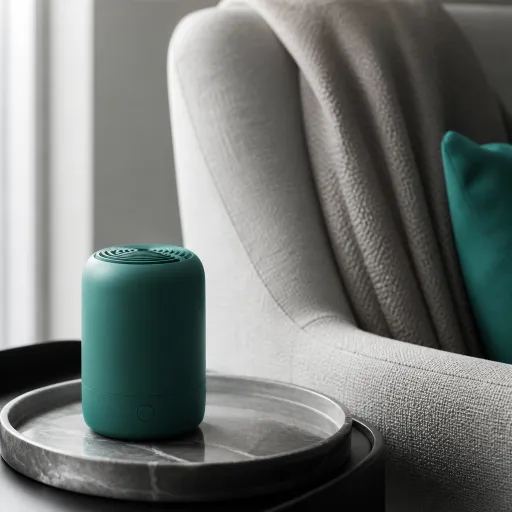 Transformer un coin détente haut de gamme avec un air wick diffuseur bien pensé