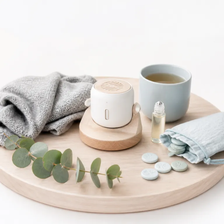 Comment transformer un diffuseur pour voiture en véritable rituel bien être nomade