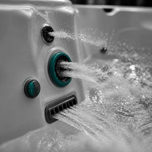 Jets de spa : nombre, position et puissance, ce qui compte pour un bon massage
